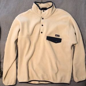 Men’s medium Patagonia fleece
